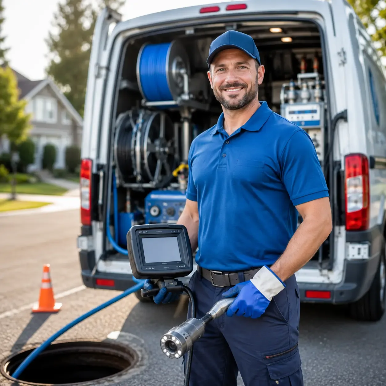 Local Pipe Relining specialists in Hermitage, PA