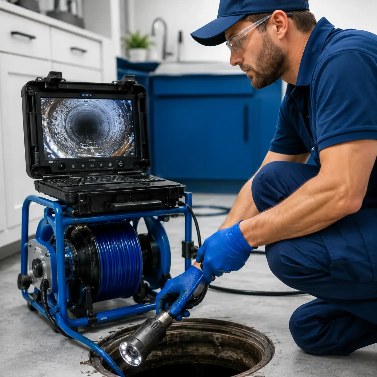 Pipe Relining professionals serving Hermitage, PA